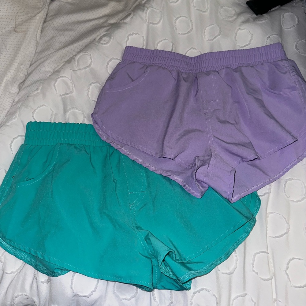 Super cute atheletic shorts